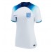 Billige England Marcus Rashford #11 Hjemmebane Fodboldtrøjer Dame VM 2022 Kortærmet